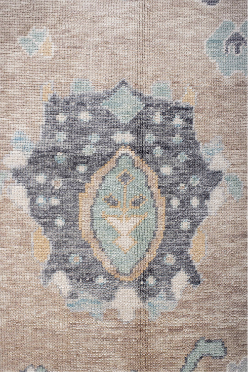 Vintage Oushak Area Rug (11' x 15')